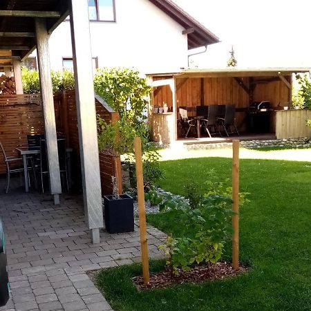 Schoene Einzimmer Wohnung Zwischen Bodensee Und Allgaeu Нойкирх Экстерьер фото