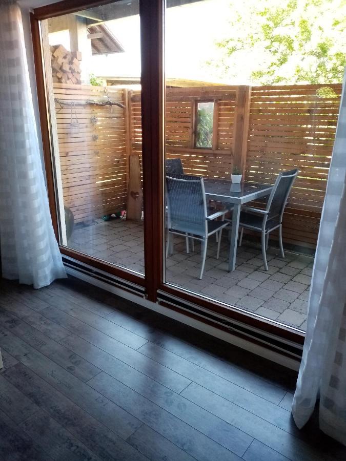 Schoene Einzimmer Wohnung Zwischen Bodensee Und Allgaeu Нойкирх Экстерьер фото