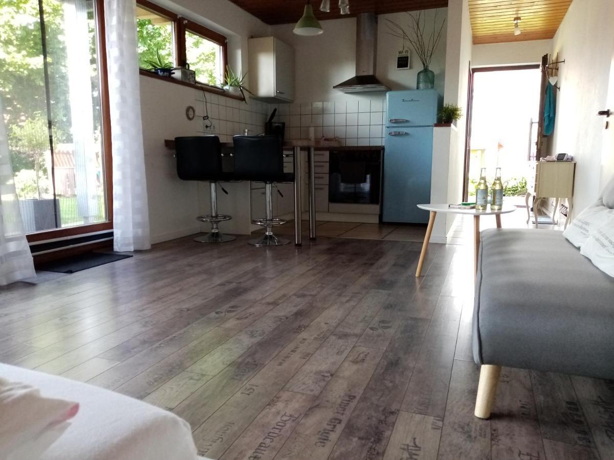 Schoene Einzimmer Wohnung Zwischen Bodensee Und Allgaeu Нойкирх Экстерьер фото