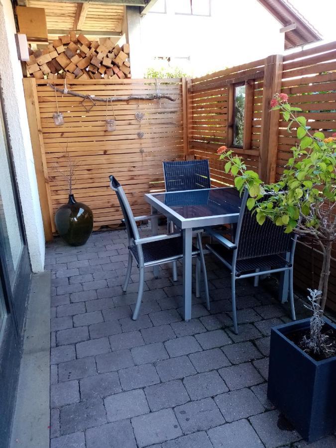 Schoene Einzimmer Wohnung Zwischen Bodensee Und Allgaeu Нойкирх Экстерьер фото